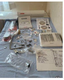 Janome Memory Craft 14000 Sewing, Quilting & Embroidery Machine